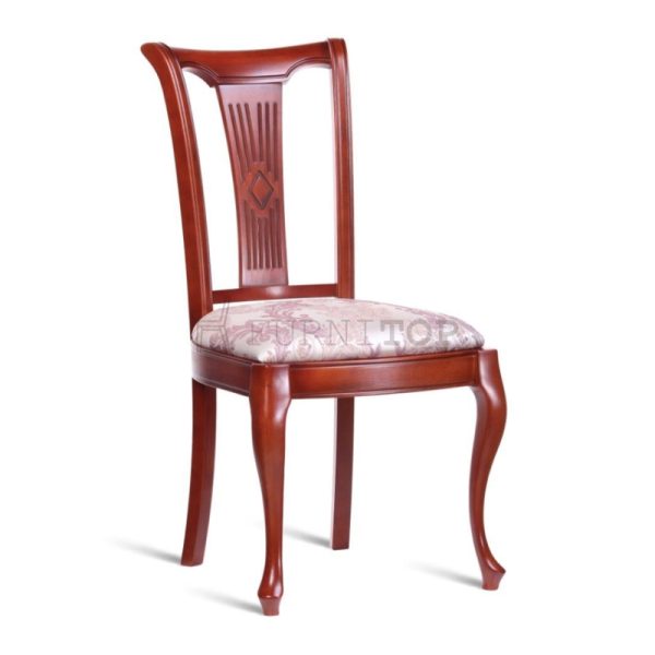 Klasikinio dizaino kėdė